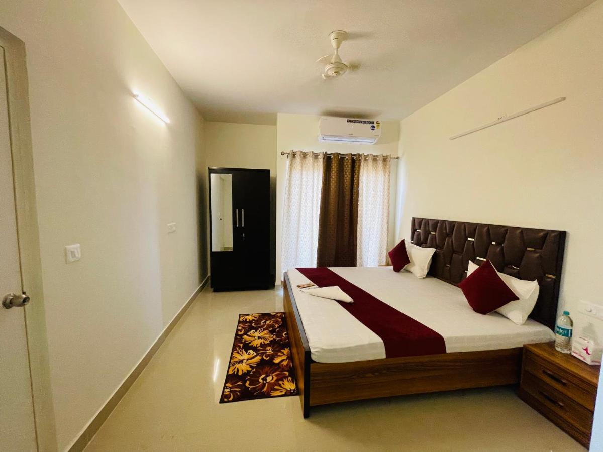 Alankrita Homes Lucknow Exterior foto