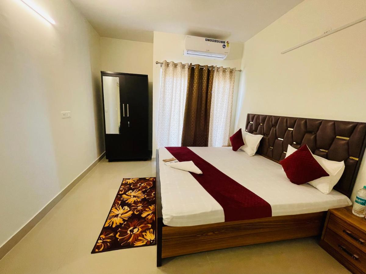 Alankrita Homes Lucknow Exterior foto